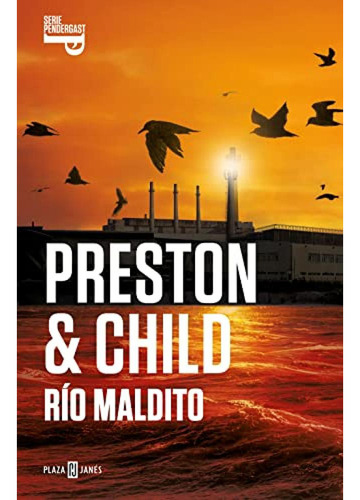 Rio Maldito Inspector Pendergast 19  - Preston Douglas Child