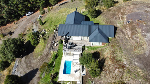 Dueño Alquila Exclusiva Casa Con Piscina Climatizada - San Martín De Los Andes - Barrio Privado.