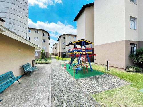 Apartamento Com 3 Dormitórios Para Alugar, 69 M² Por R$ 1.200,00/mês - Capão Raso - Curitiba/pr - Ap1232