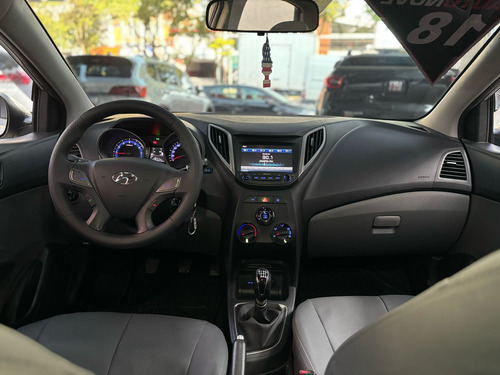 Hyundai HB20S C.Plus/C.Style 1.6 Flex 16V Mec.4p