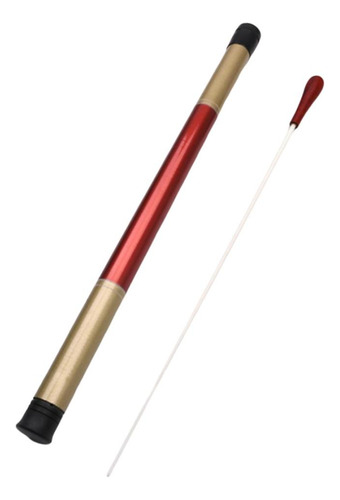Music Stick 390mm Longitud Dirección Del Coro Personal Con