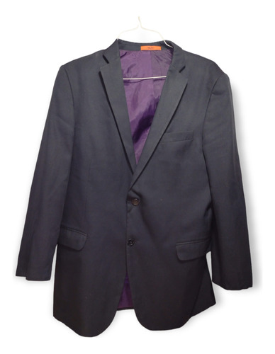 Blazer Mossimo Azul Marino 42l