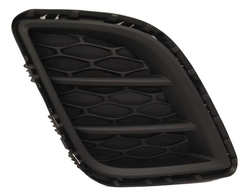 Mazda Cx7 2010 - 2012 Bisel Faro Antiniebla Der Sin Orificio