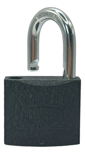 Candado Hierro Mod104 Gancho Corto Acero Phillips 50mm