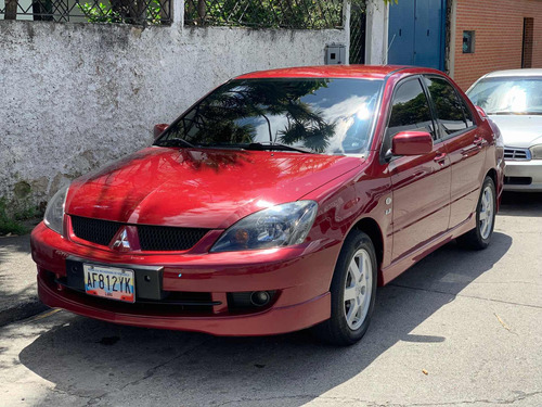Imagen 2 de 11 de Mitsubishi Lancer Touring