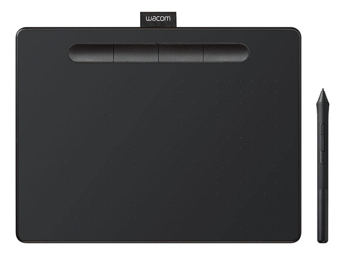 Tabelta Digitalizadora Wacom Intuos Small Ctl4100 