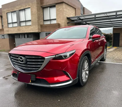 Mazda CX-9 2.5 Grand Touring Signature