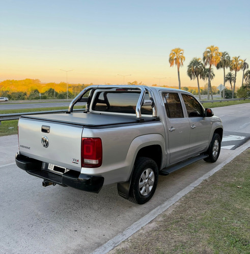 Volkswagen Amarok 2.0 Cd Tdi 180cv 4x4 Trendline