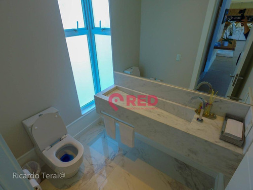 Imagem 28 de 30 de Magnifica Casa No Condomínio Terras De São Jose Ii - Ca0434