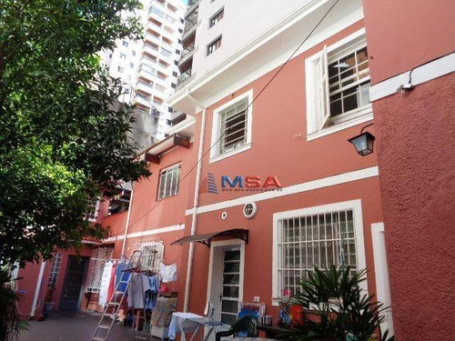 Imagem 4 de 10 de Casa Residencial À Venda, Perdizes, São Paulo. - Ca0126