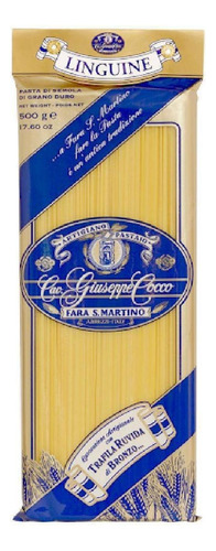 Macarrão Di Semola Spaghetti Giuseppe Cocco 500g