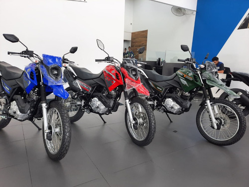 Yamaha Xtz Crosser 150 Z Abs 2025 Docto Grátis E Taxa 0% - A