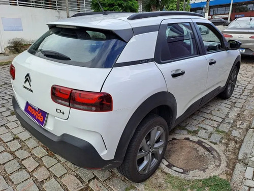 Citroën C4 Cactus 1.6 Feel (Aut) (Flex)