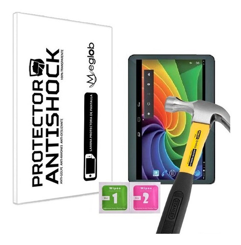 Protector Pantalla Anti-shock Tablet Master Mid115s