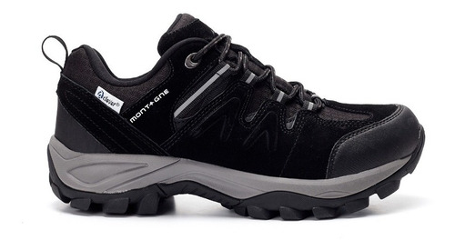 Zapatillas Mongane Hombre Explorer Trekking Montaña