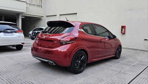 Peugeot 208 1.6 Gti