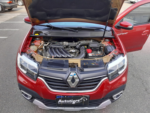 Renault Sandero Stepway 1.6 16v Intense
