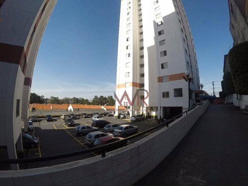 Apartamento À Venda, 40 M² Por R$ 180.000,00 - Vila Carmosina - São Paulo/sp - Ap0851