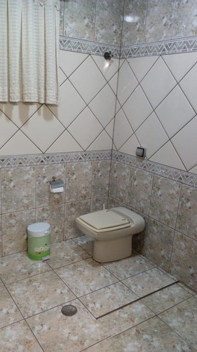 Imagem 16 de 18 de Sobrado À Venda, 3 Quartos, 1 Suíte, 2 Vagas, Eldízia - Santo André/sp - 45648