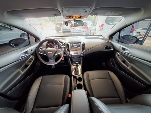 Imagem 10 de 12 de Chevrolet Cruze 1.4 Turbo Lt 16v Flex 4p Automático