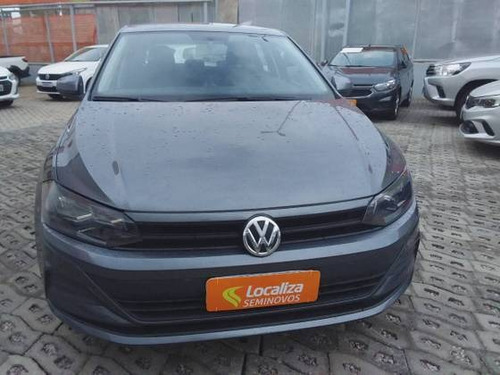 Imagem 1 de 10 de Volkswagen Polo 1.0 Mpi Total Flex Manual