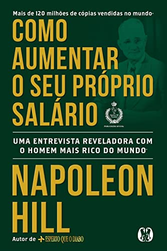 Libro Como Aumentar O Seu Proprio Salario