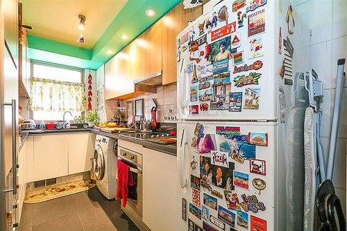 Departamento En Venta De 2 Dorm. En Vitacura
