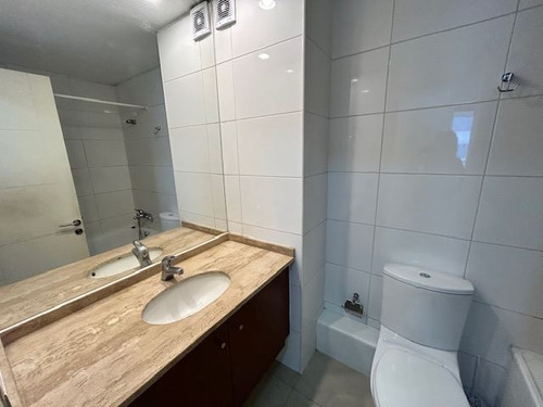 Departamento En Venta De 1 Dorm. En Talca