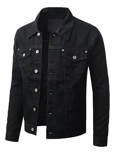 Camisa Jeans Hombre
