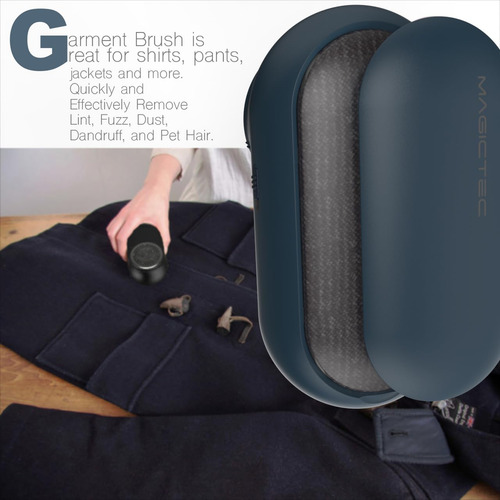 Lint Remover Shaver Magictec Rechargeable Fabric Shaver