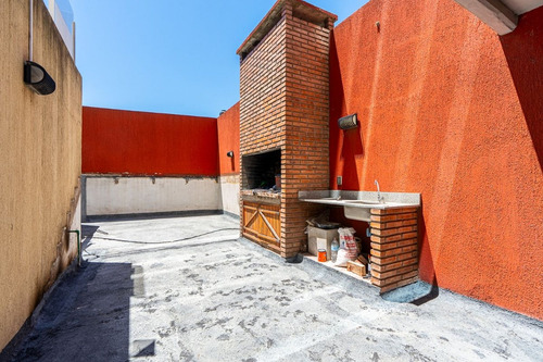 Vta Dpto 1 Dorm. Patio, Estudio Cochera , Baulera