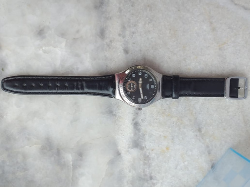 Rélogio Antigo Swatch Irony Swiss Raro Unico A Venda