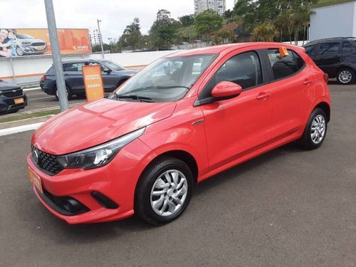Fiat Argo 1.0 Firefly Flex Drive Manual