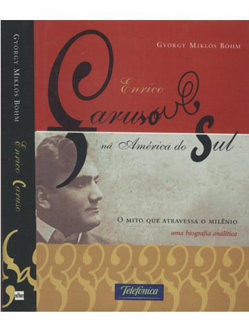 Enrico Caruso Na América Do Sul