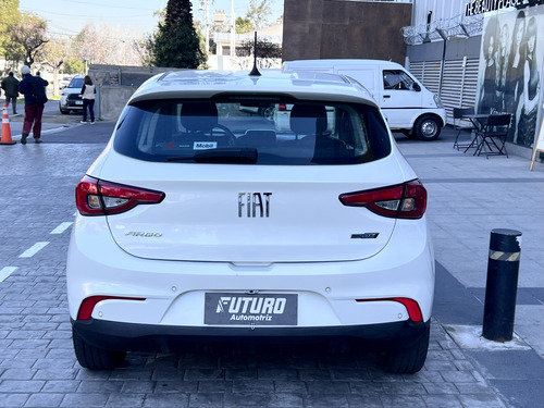 Fiat Argo Drive 1.3 Gse