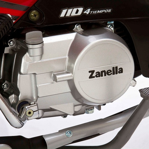 Imagen 8 de 12 de Moto Zanella Zb 110 Rayo Disco