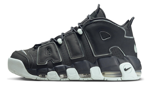 Zapatillas Nike Air More Uptempo 96 Dark Fj4181-001   