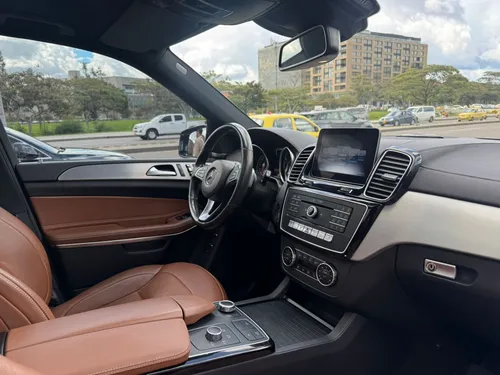 Mercedes-Benz Clase GLS 4.7 4matic