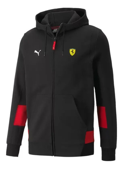 Campera Puma Roja | MercadoLibre 📦