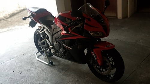 Honda Cbr600rr