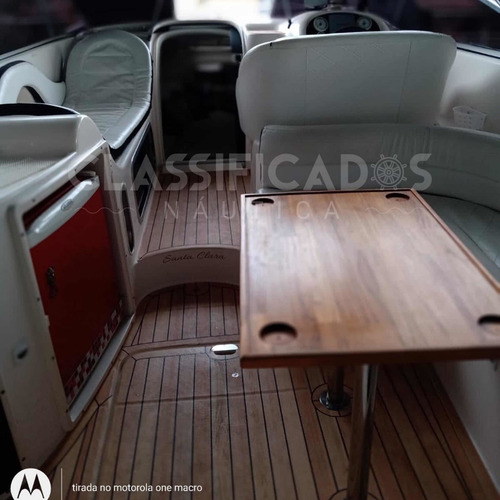 Imagem 5 de 15 de Bayliner 310 2014 Mercruiser Big Block 380hp Ar E Gerador