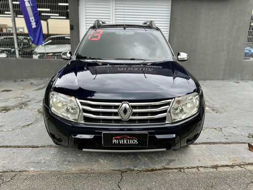 Renault Duster Dynamique 2.0 Flex 16V Aut.