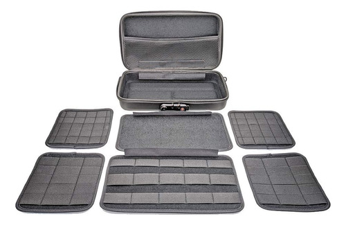 Vault Case Secure - Carbono