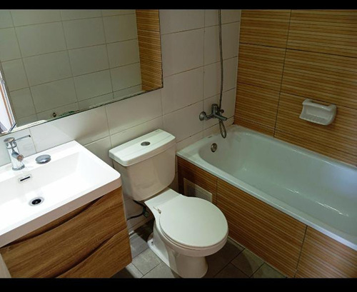 Arriendo Departamento 2d 2b Con Est Y Bod En Las Rejas