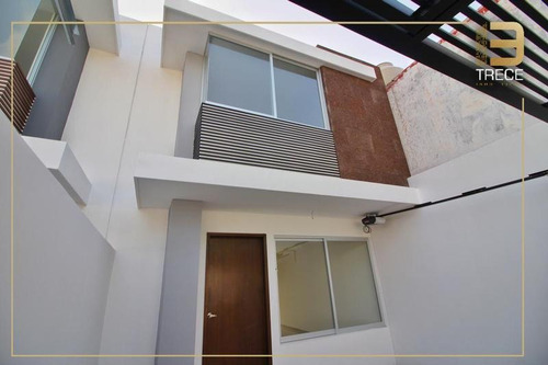Imagen 1 de 12 de Estrena Casa Con Excelentes Acabados En Primero De Mayo Sur