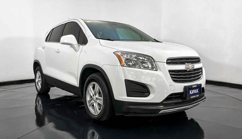 Imagen 4 de 15 de 21304 - Chevrolet Trax 2016 Con Garantía At