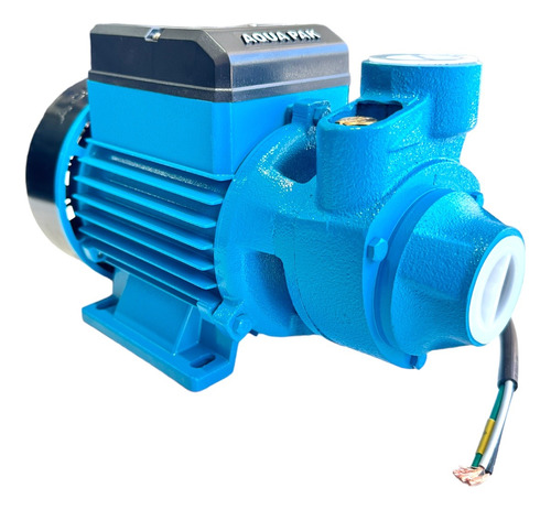 Bomba Periférica Monofásica Aqua Pak Ap-50/1127 0.5hp Azul