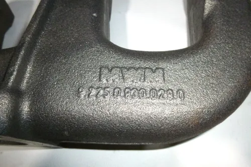Multiple Escape F100 F4000 Mwm D229 4 Cilindros Original
