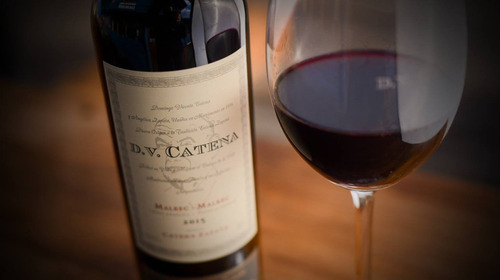 Imagen 3 de 10 de Vino Rutini + Dv Catena + Luigi + Trumpeter. Combo Malbec
