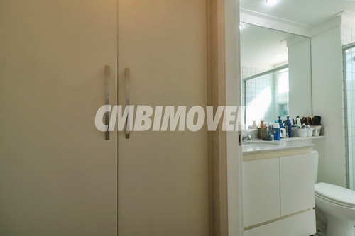 Apartamento À Venda 3 Suítes No Bairro Parque Prado Em Campinas - Ap20848 - 67811518
